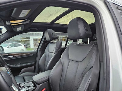 2023 BMW X3 xDrive30i xDrive30i