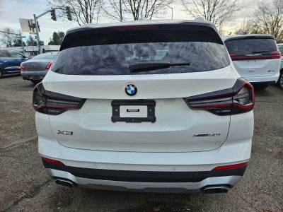 2023 BMW X3 xDrive30i