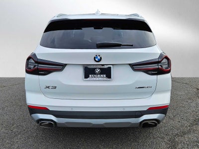 2023 BMW X3 xDrive30i