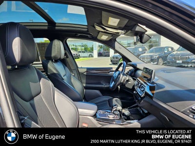 2023 BMW X3 xDrive30i xDrive30i