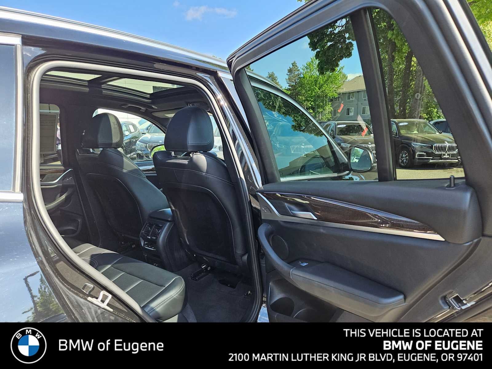 2023 BMW X3 xDrive30i xDrive30i