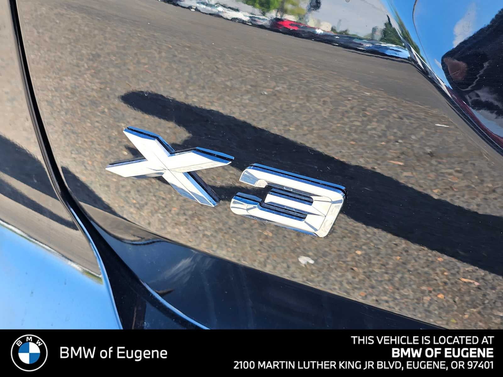 2023 BMW X3 xDrive30i xDrive30i