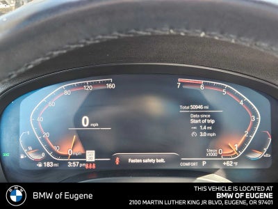 2023 BMW X3 xDrive30i xDrive30i