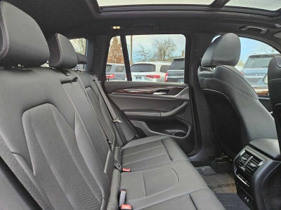 2023 BMW X3 xDrive30i