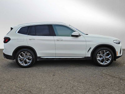 2023 BMW X3 xDrive30i