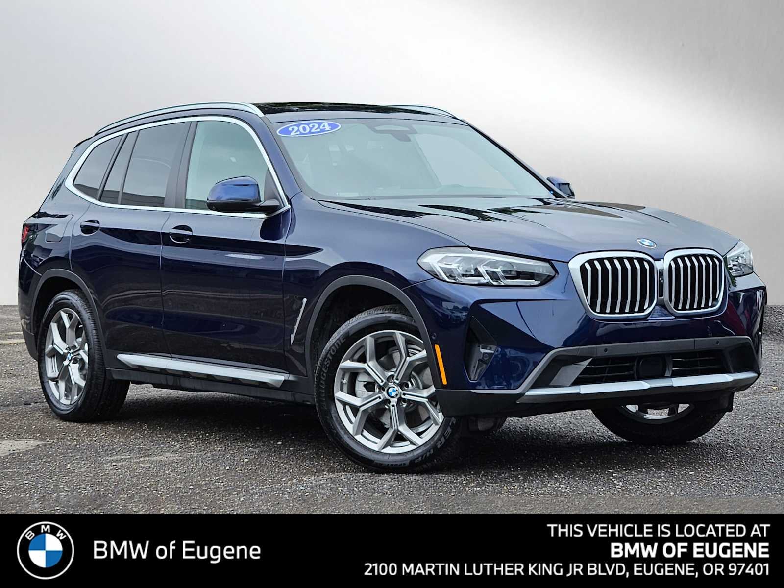 2024 BMW X3 xDrive30i xDrive30i