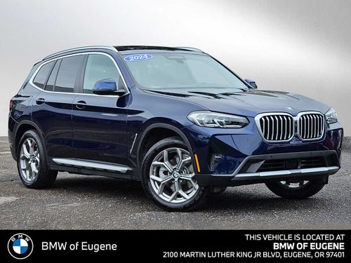 2024 BMW X3 xDrive30i xDrive30i
