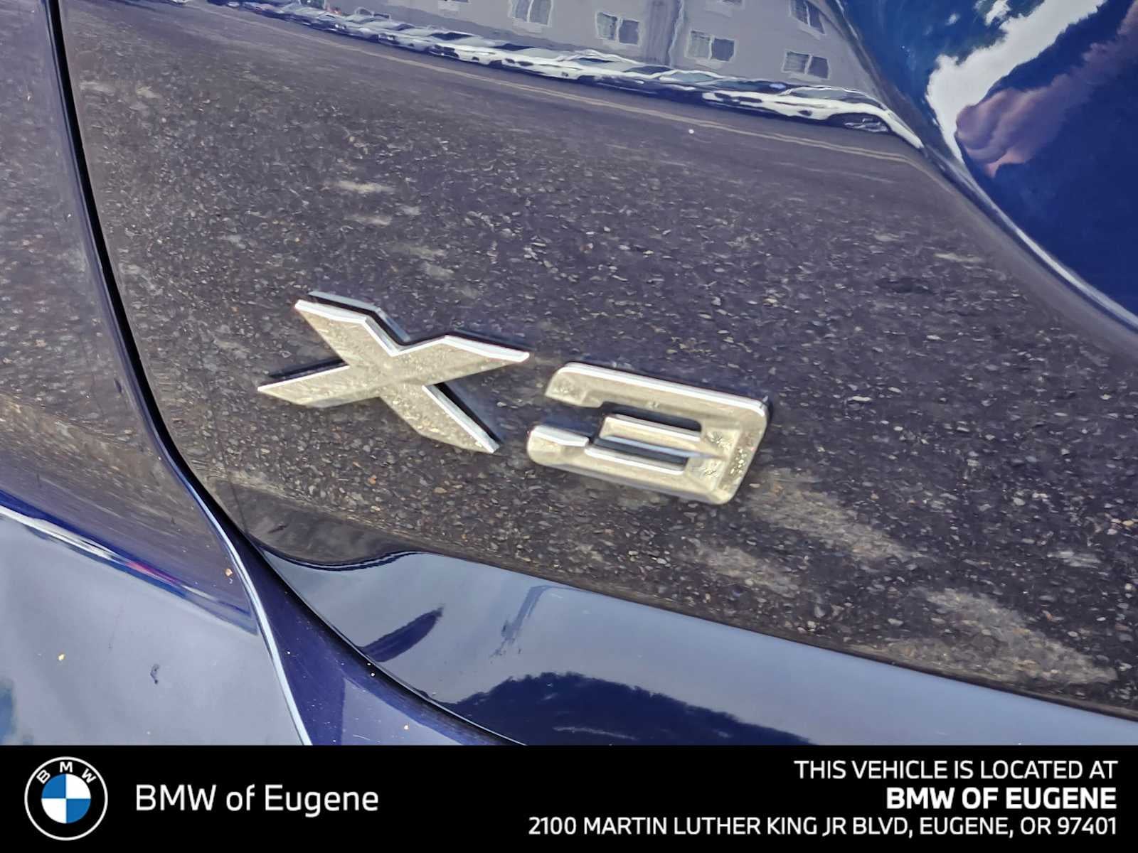 2024 BMW X3 xDrive30i xDrive30i