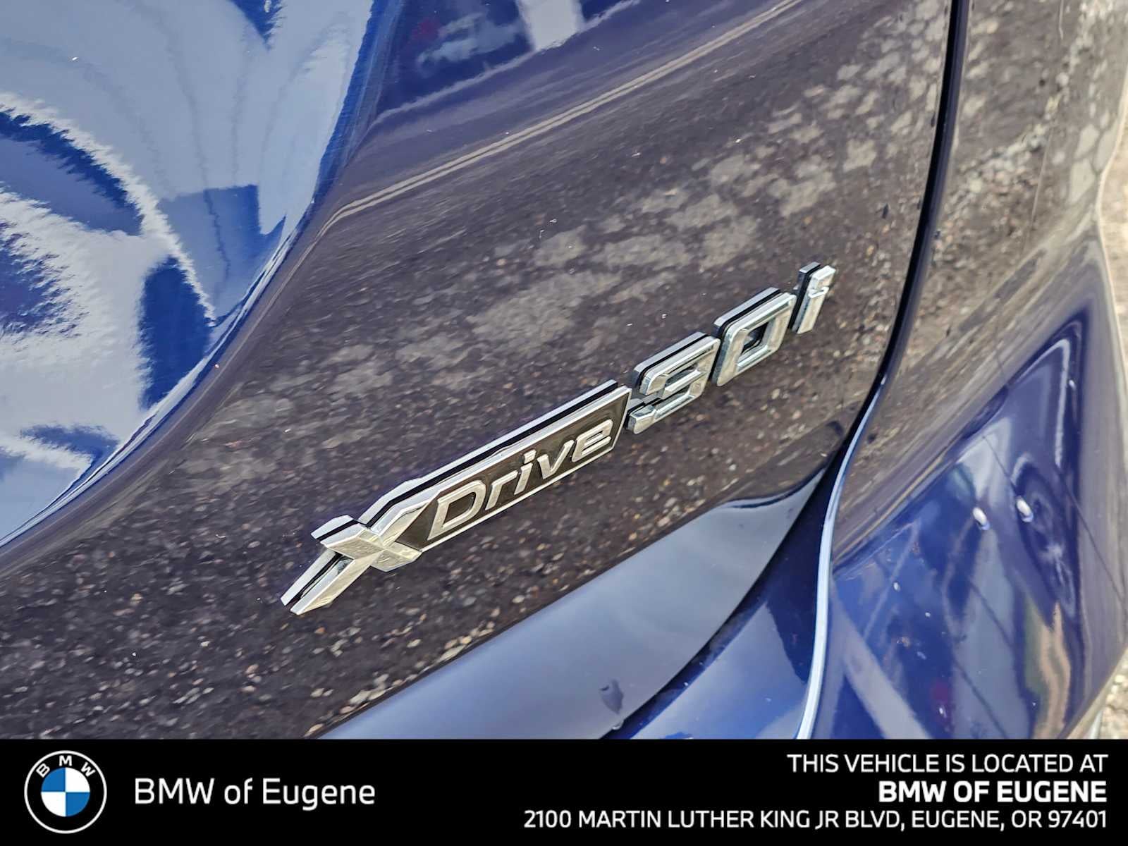 2024 BMW X3 xDrive30i xDrive30i