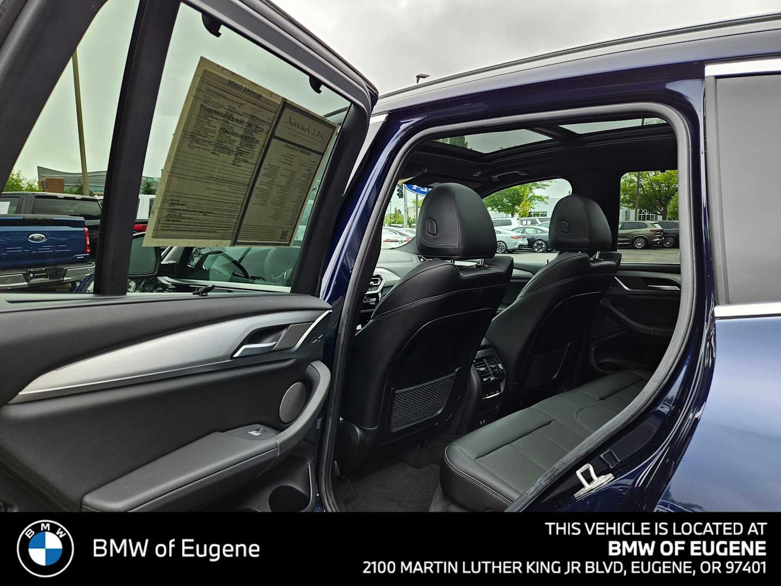 2024 BMW X3 xDrive30i xDrive30i