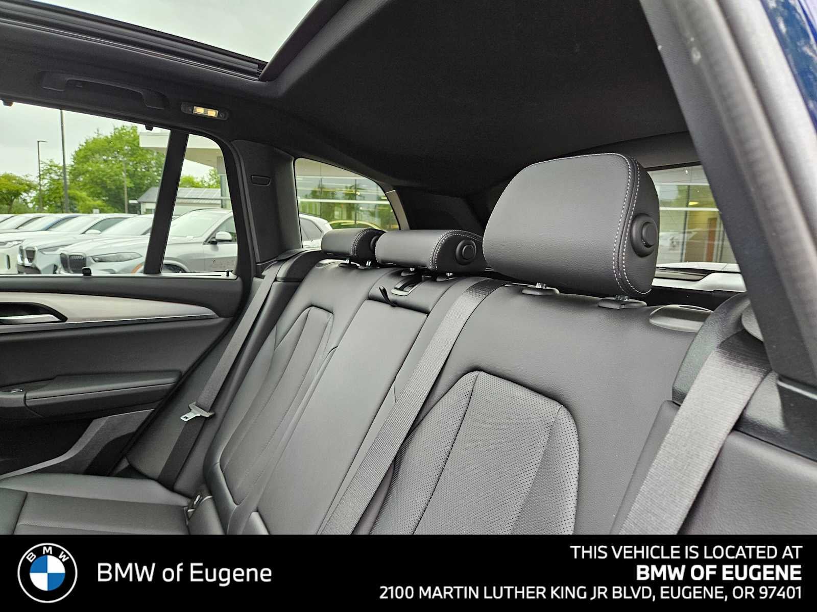 2024 BMW X3 xDrive30i xDrive30i