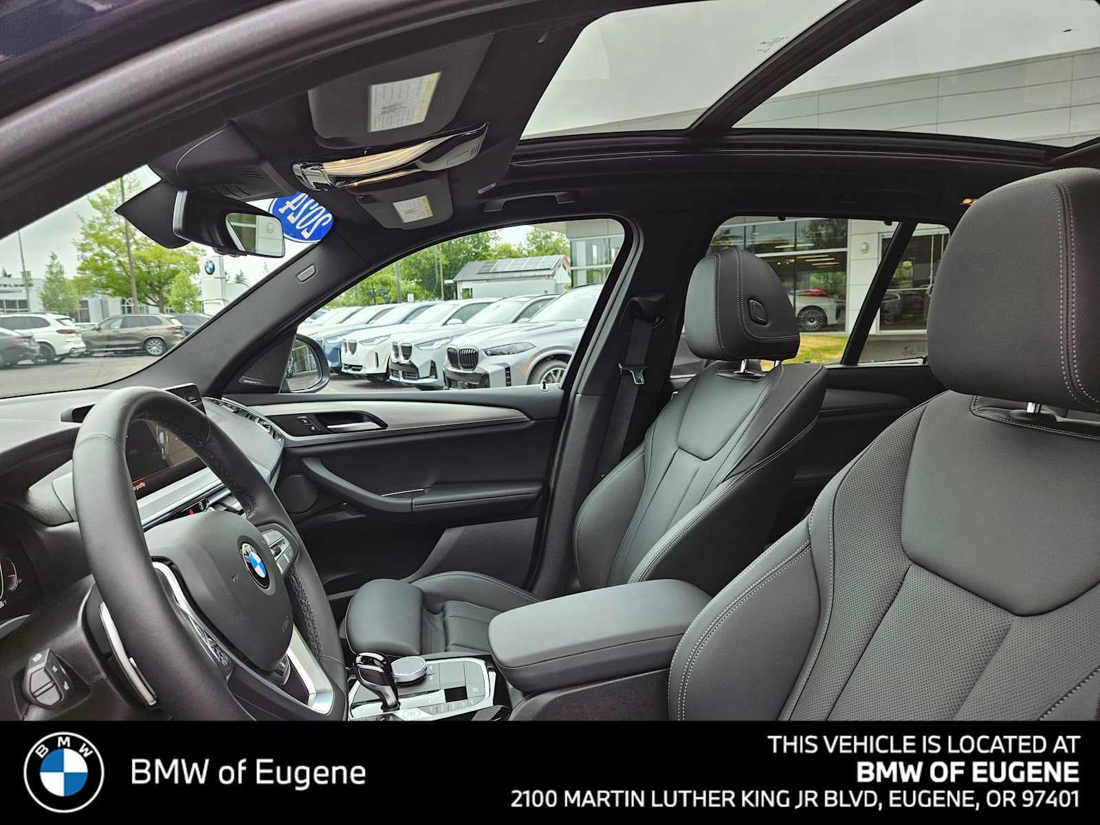 2024 BMW X3 xDrive30i xDrive30i