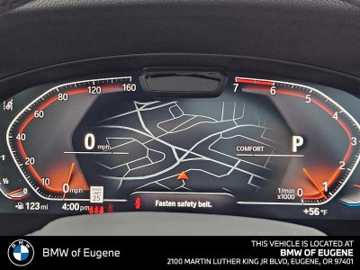 2024 BMW X3 xDrive30i xDrive30i