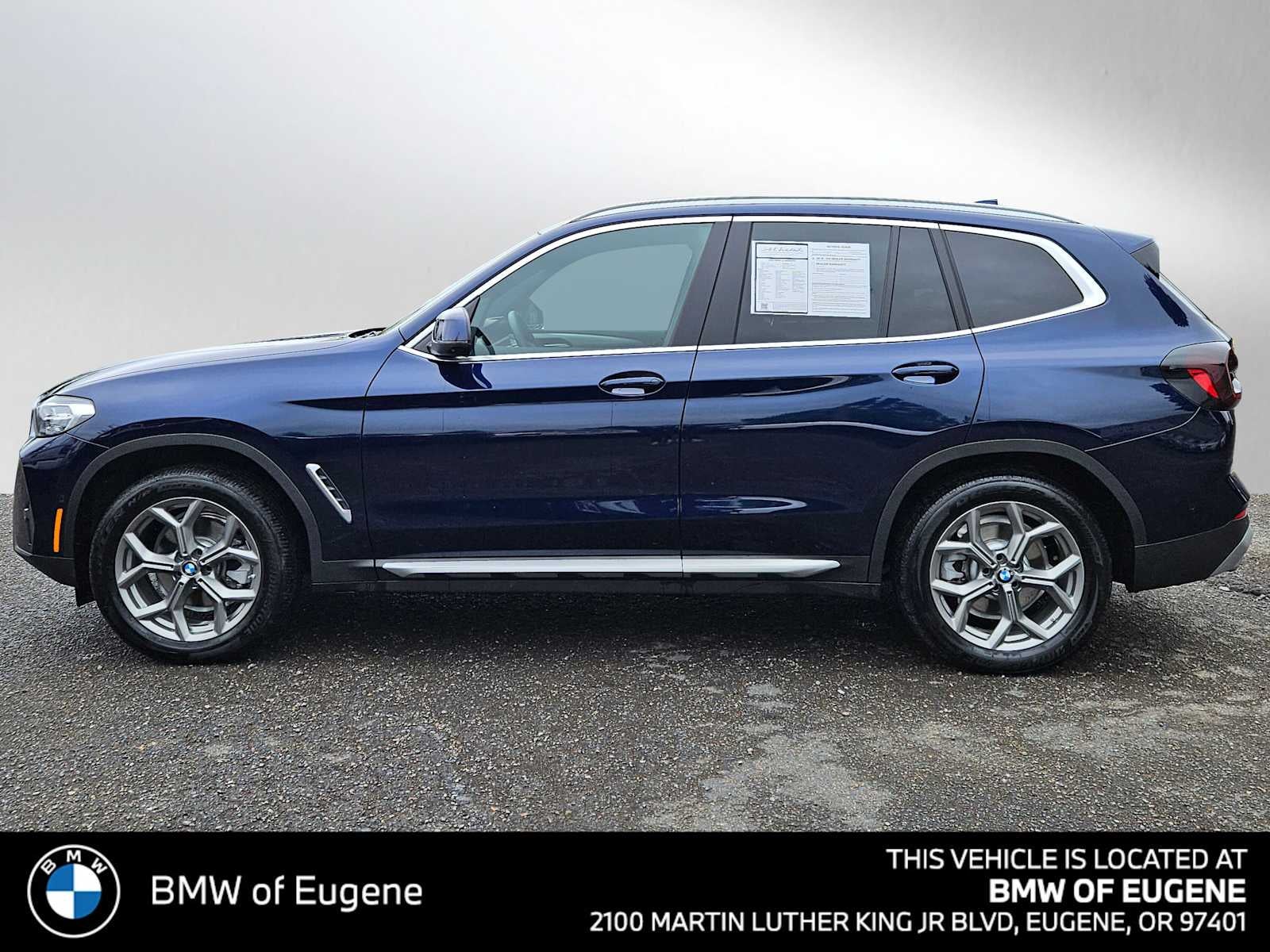 2024 BMW X3 xDrive30i xDrive30i