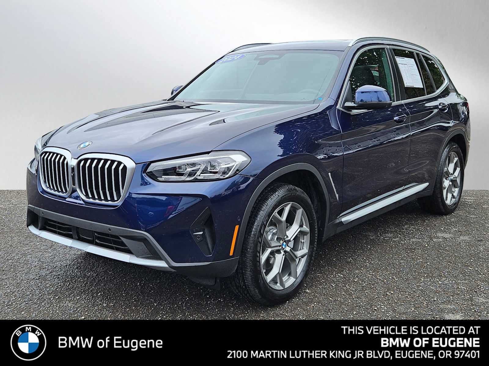 2024 BMW X3 xDrive30i xDrive30i