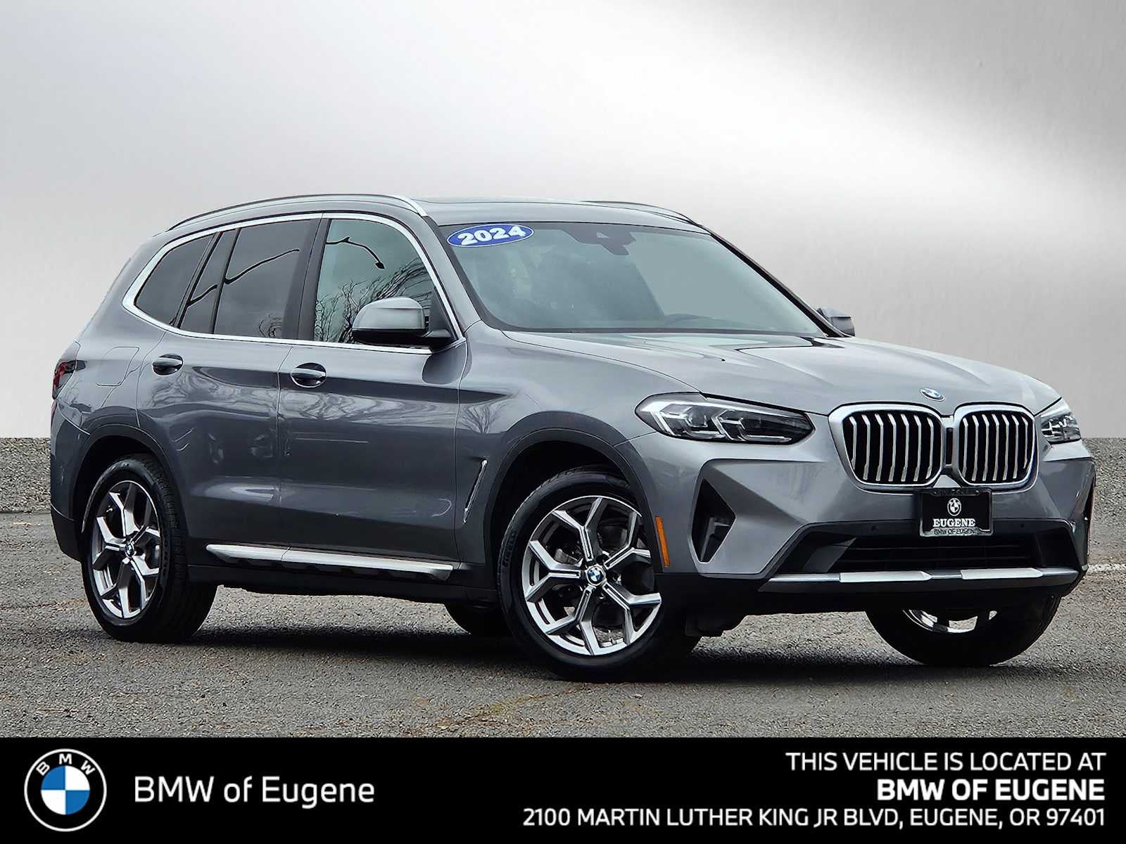 2024 BMW X3 xDrive30i