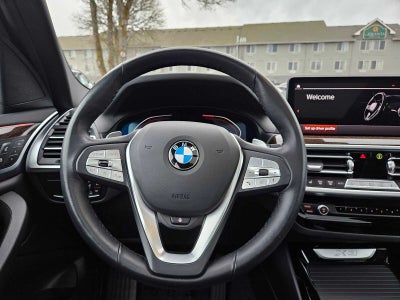 2024 BMW X3 xDrive30i