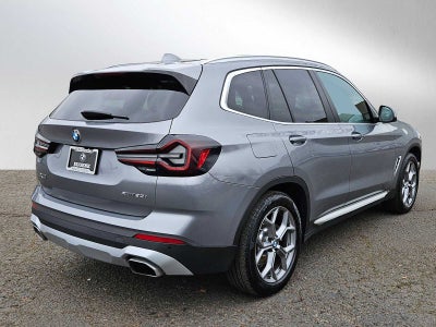 2024 BMW X3 xDrive30i