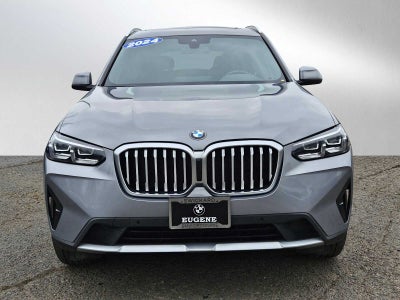 2024 BMW X3 xDrive30i