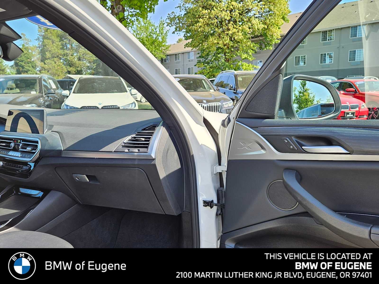 2024 BMW X3 xDrive30i xDrive30i