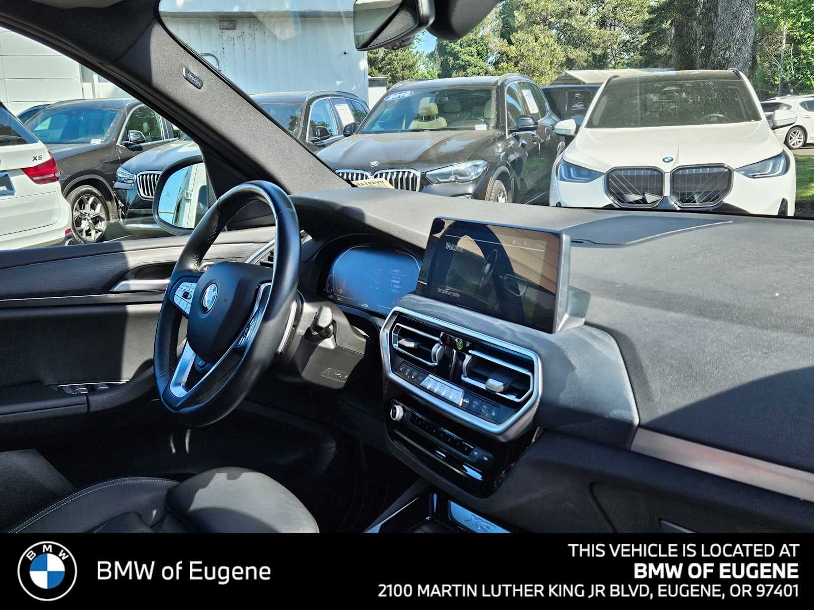 2024 BMW X3 xDrive30i xDrive30i