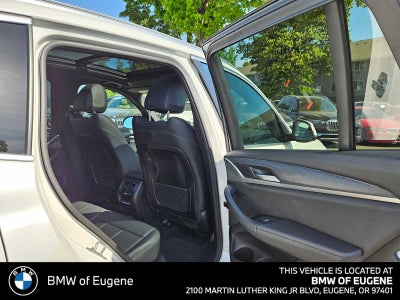 2024 BMW X3 xDrive30i xDrive30i