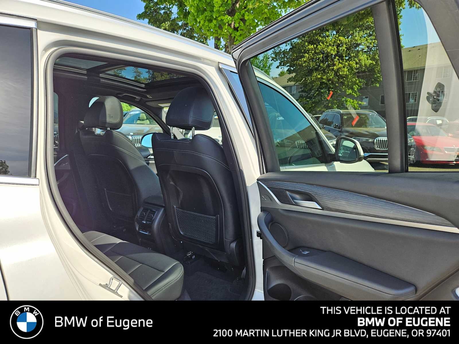 2024 BMW X3 xDrive30i xDrive30i