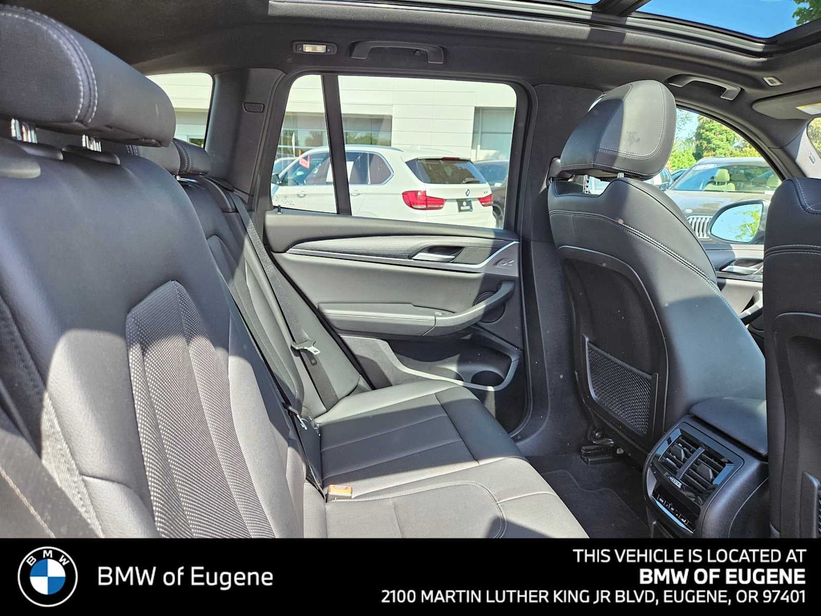 2024 BMW X3 xDrive30i xDrive30i