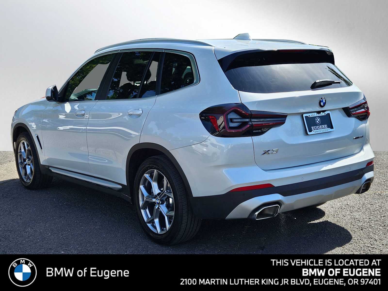 2024 BMW X3 xDrive30i xDrive30i