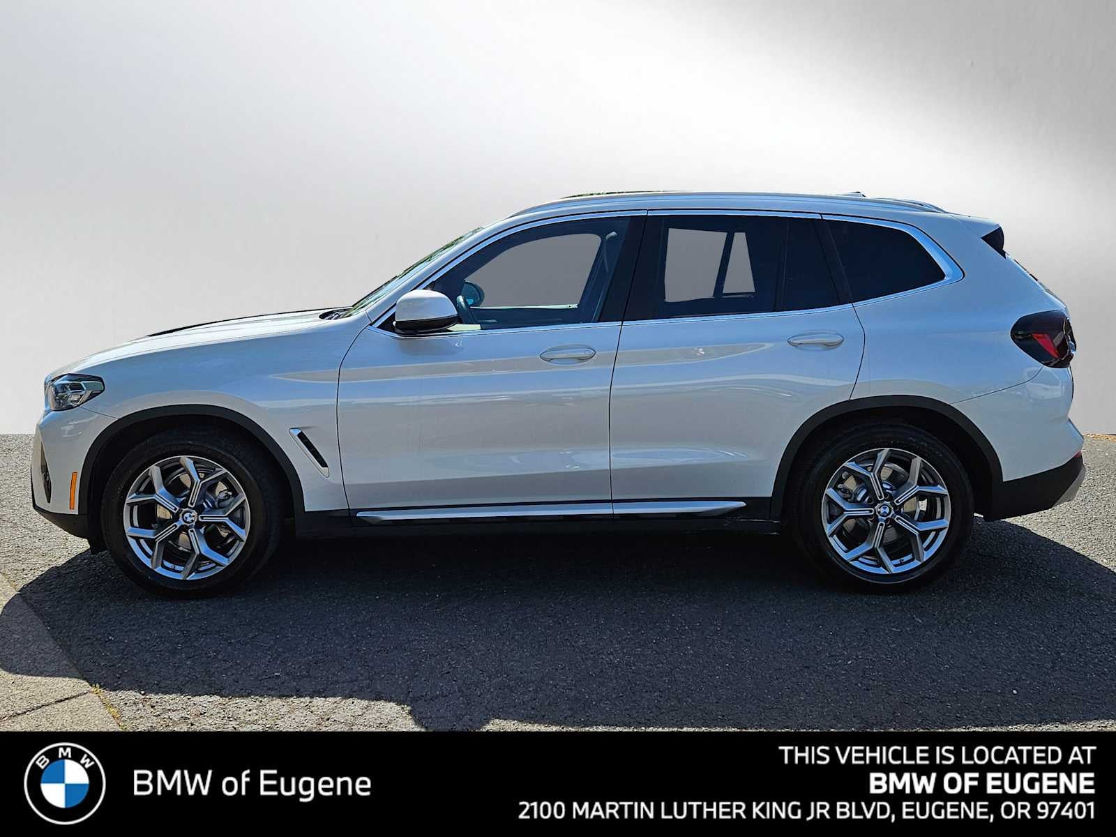 2024 BMW X3 xDrive30i xDrive30i