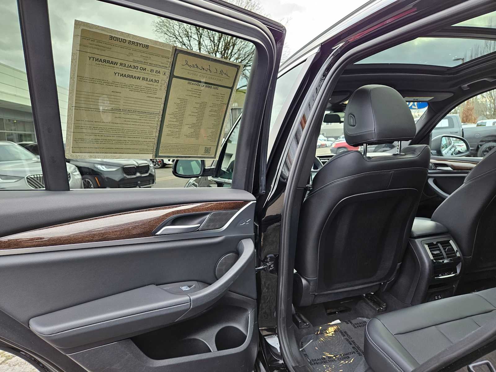 2023 BMW X3 xDrive30i xDrive30i