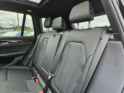 2023 BMW X3 xDrive30i xDrive30i