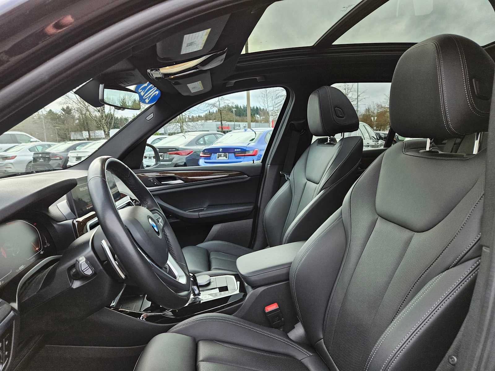 2023 BMW X3 xDrive30i xDrive30i