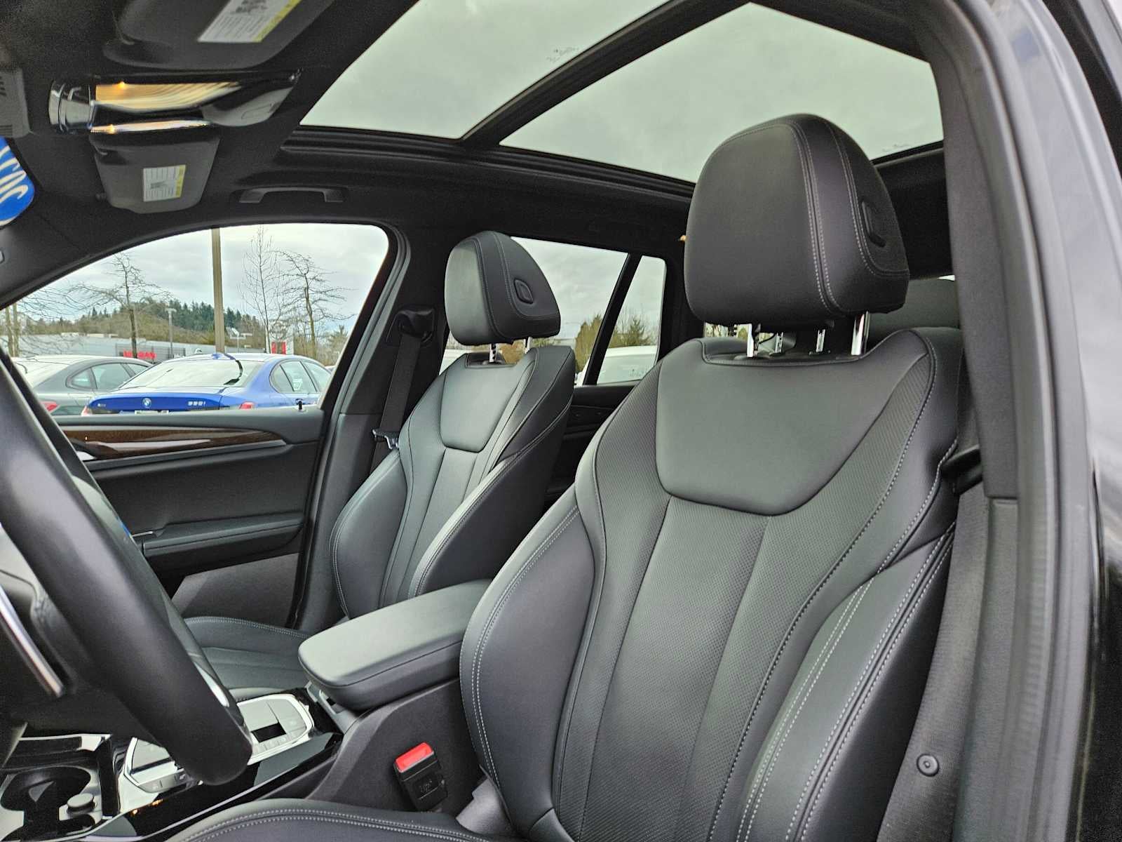 2023 BMW X3 xDrive30i xDrive30i