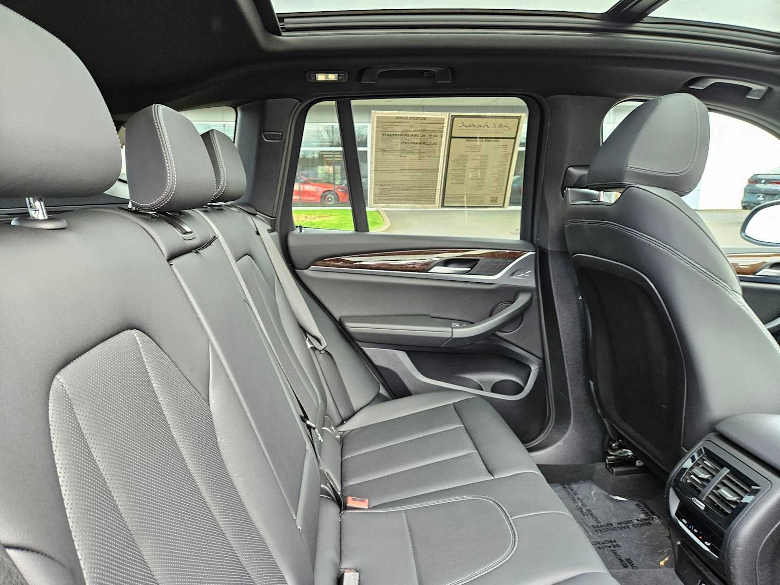 2024 BMW X3 xDrive30i xDrive30i