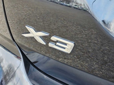 2024 BMW X3 xDrive30i xDrive30i