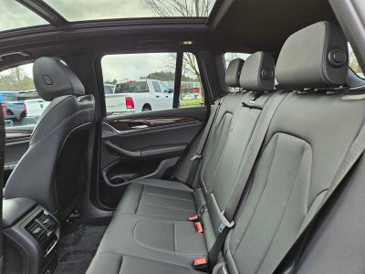 2024 BMW X3 xDrive30i xDrive30i