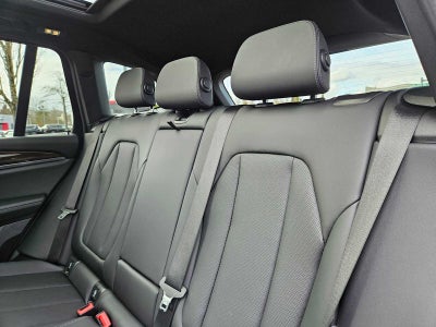 2024 BMW X3 xDrive30i xDrive30i