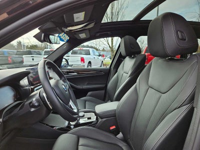 2024 BMW X3 xDrive30i xDrive30i