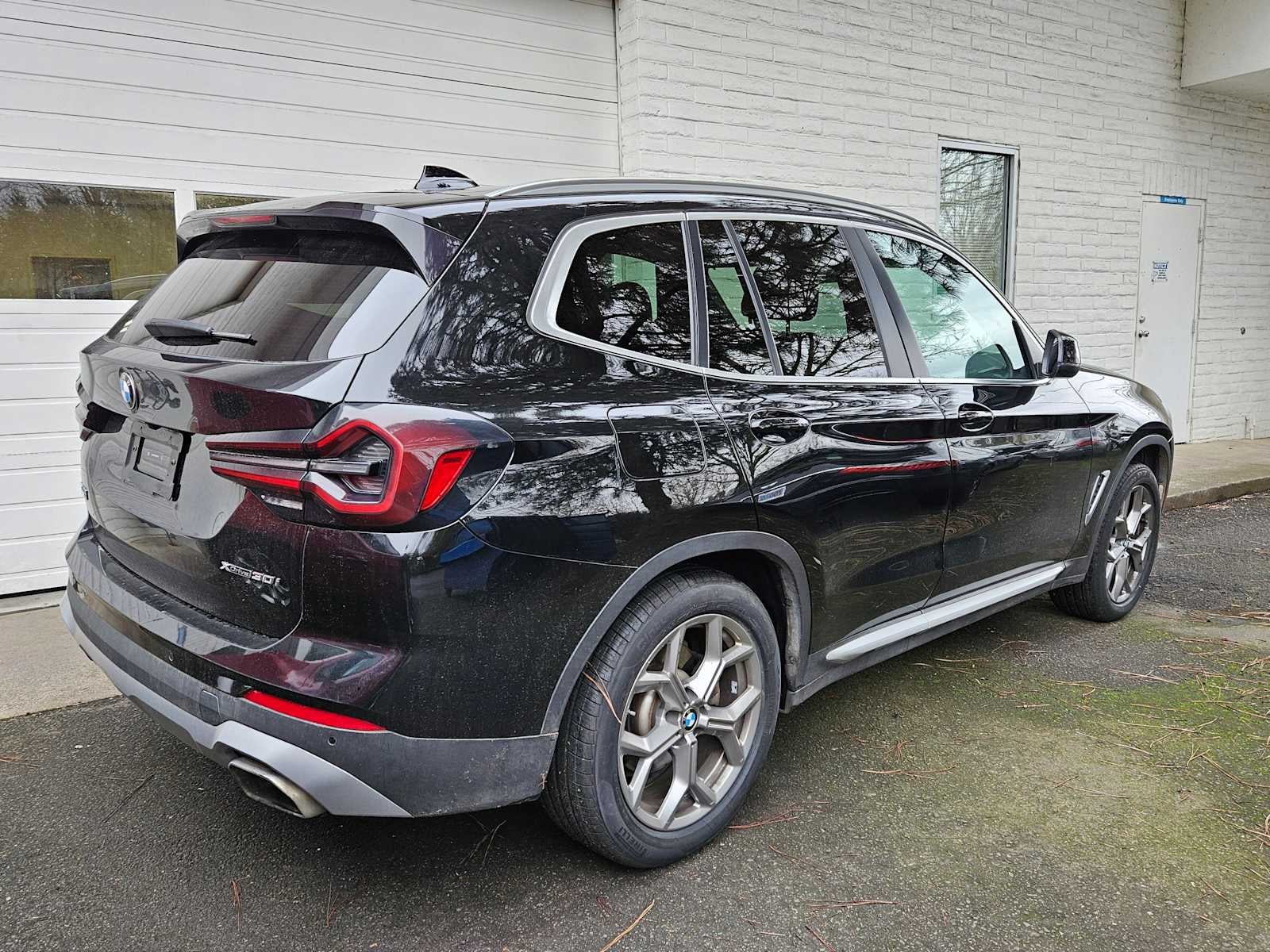 2024 BMW X3 xDrive30i xDrive30i