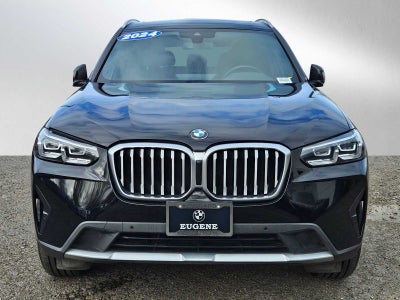 2024 BMW X3 xDrive30i xDrive30i