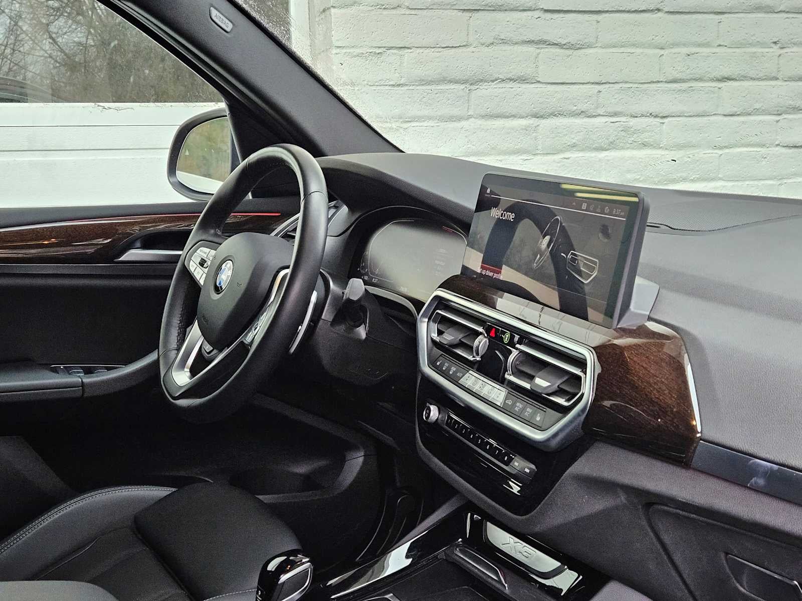 2024 BMW X3 xDrive30i xDrive30i