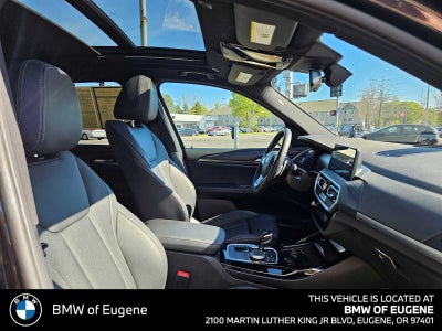 2024 BMW X3 xDrive30i xDrive30i