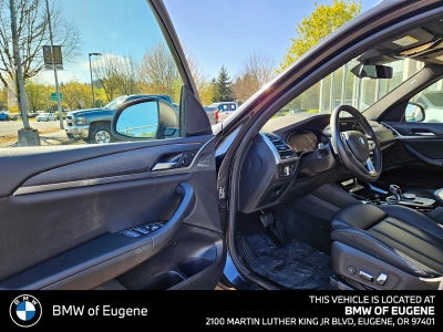 2024 BMW X3 xDrive30i xDrive30i