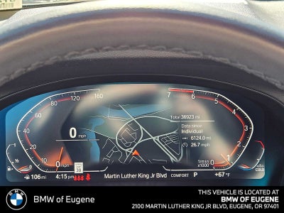 2024 BMW X3 xDrive30i xDrive30i