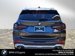 2024 BMW X3 xDrive30i xDrive30i
