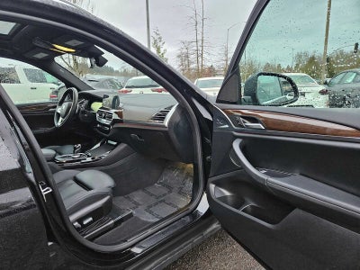 2023 BMW X3 xDrive30i