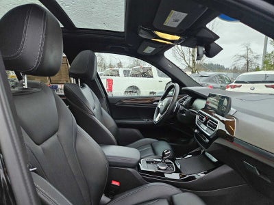 2023 BMW X3 xDrive30i