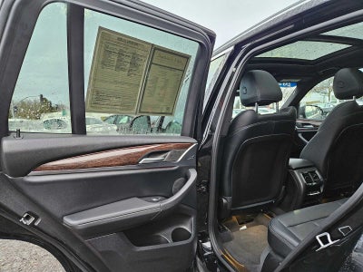 2023 BMW X3 xDrive30i