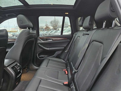 2023 BMW X3 xDrive30i